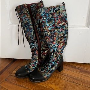 Spring Step Womens L'Artiste Rarity Boots